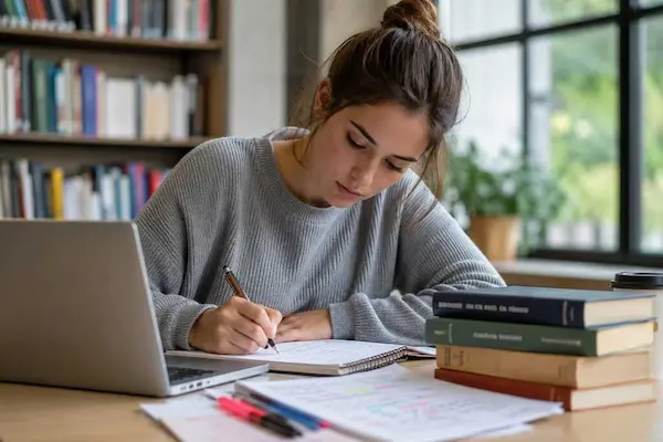 Tipos de técnicas de estudio más efectivas