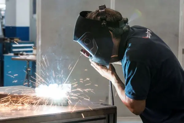 10 tipos de soldaduras más utilizados en la industria