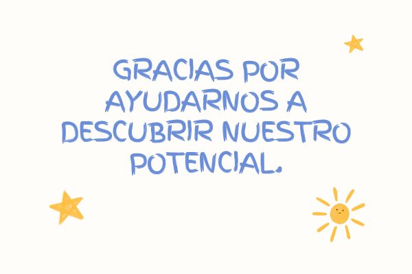 Frases para el Día del Maestro para redes sociales