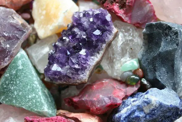 5. Minerales