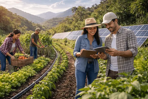 Preguntas frecuentes sobre el medio ambiente y los recursos naturales
