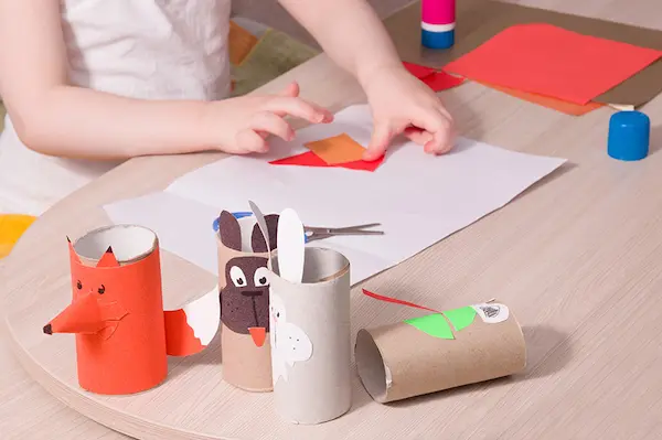 120 manualidades con materiales reciclables
