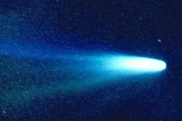 38. Cometa