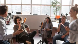 40 dinámicas de trabajo en equipo