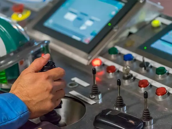 Aplicaciones de la automatización industrial