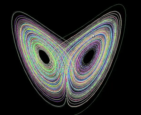 El efecto mariposa: mucho más que una metáfora