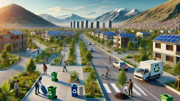 El papel de los gobiernos en la protección ambiental