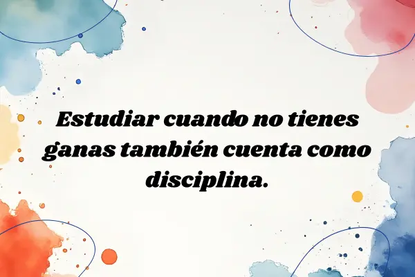 Frases de motivación para estudiantes sobre el esfuerzo