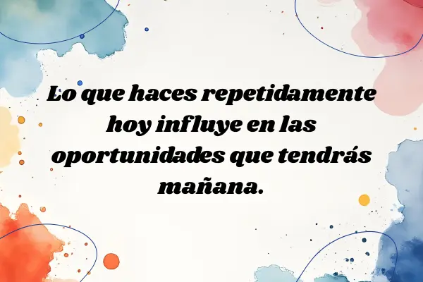 Frases de motivación para estudiantes sobre metas y futuro