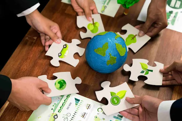 La importancia de las empresas en la conservación del medio ambiente