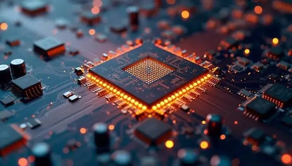 La inteligencia artificial está cambiando la carrera de los chips