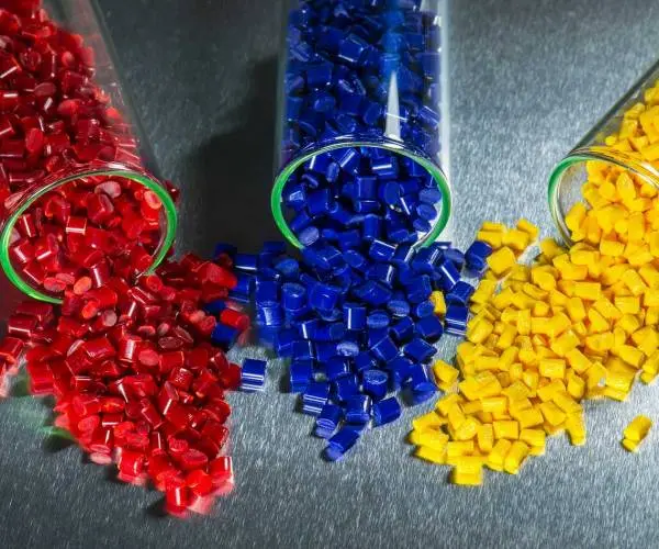 Los polímeros son reciclables