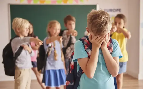 Normas contra el acoso escolar