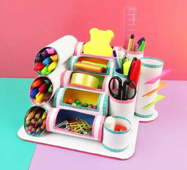 Otras ideas de manualidades recicladas