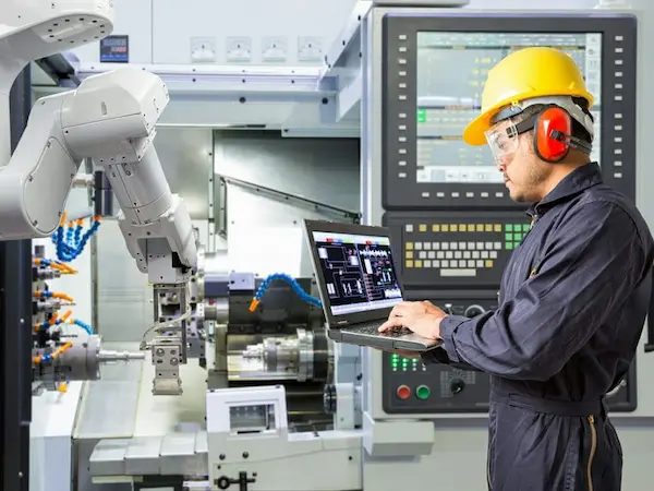 Qué es la automatización industrial