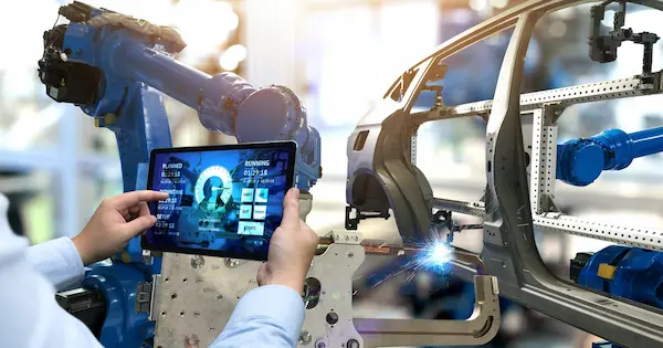 Ventajas de la automatización industrial