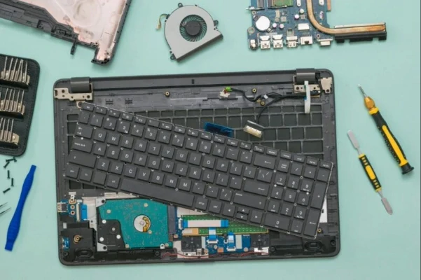 15 principales partes de una computadora
