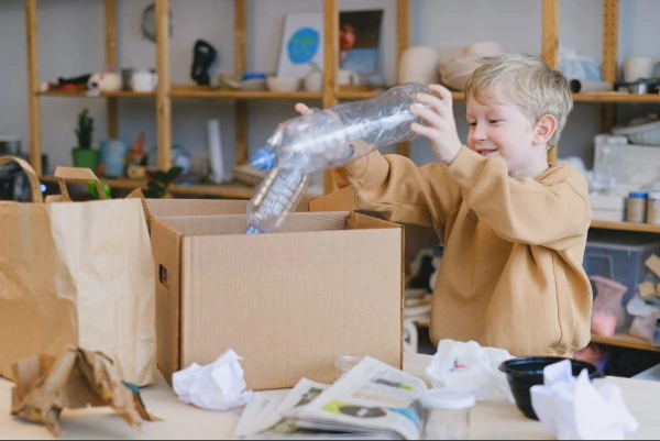 Consejos para que las actividades de reciclaje funcionen