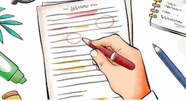 Diferencias entre copiar, resumir y parafrasear