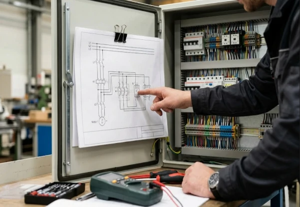 Errores que debes evitar al hacer un plano eléctrico