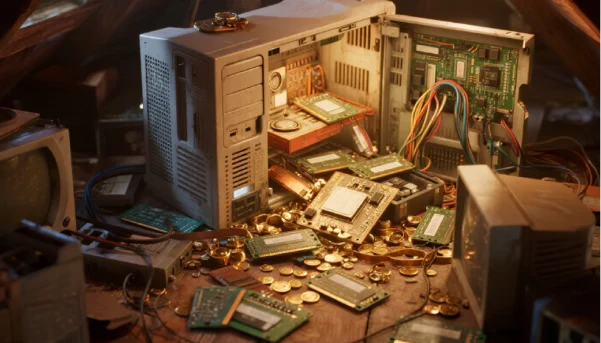 Preguntas frecuentes sobre las partes de una computadora