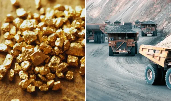 ¿Qué minerales se extraen principalmente de las minas en el Perú?