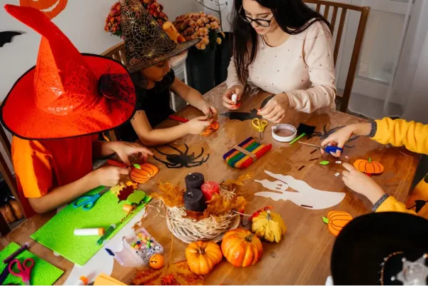 15 actividades de Halloween divertidas