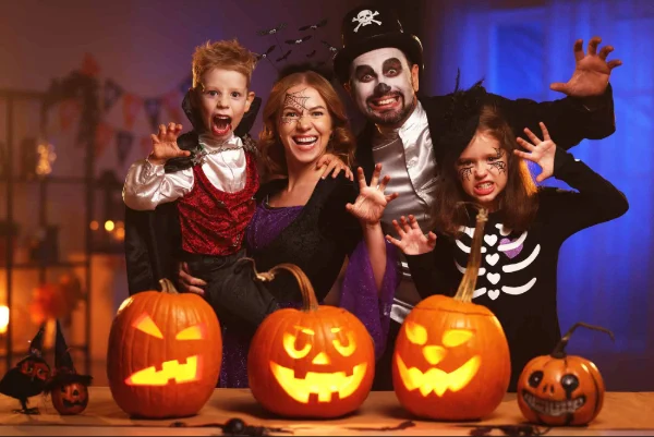 ¿Cuáles son las 15 mejores actividades de Halloween?