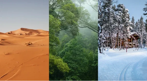 ¿Qué es el clima Tipos y factores